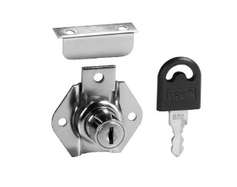 Fechadura de Gaveta 22mm