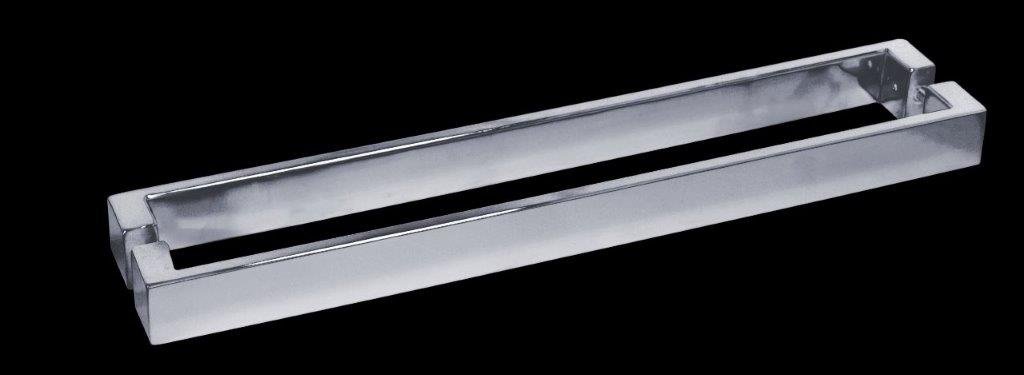 Puxador Inox Jacaraípe Tozzatto