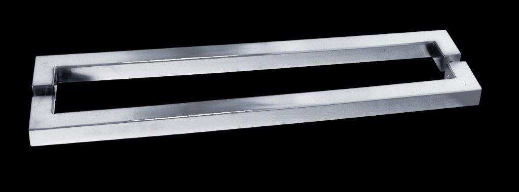 Puxador Inox Manguinhos Tozzatto