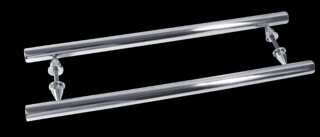 Puxador Inox Parati Tozzatto