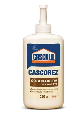 Cola Cascorez Amarela
