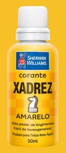 Corante Líquido Xadrez - Sherwin Williams