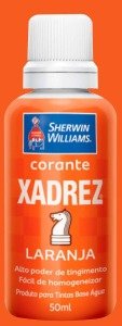 Corante Líquido Xadrez - Sherwin Williams