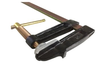 Grampo Sargento 12x70 - BIEHL